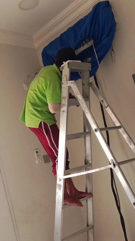 air conditioning maintenance - 7