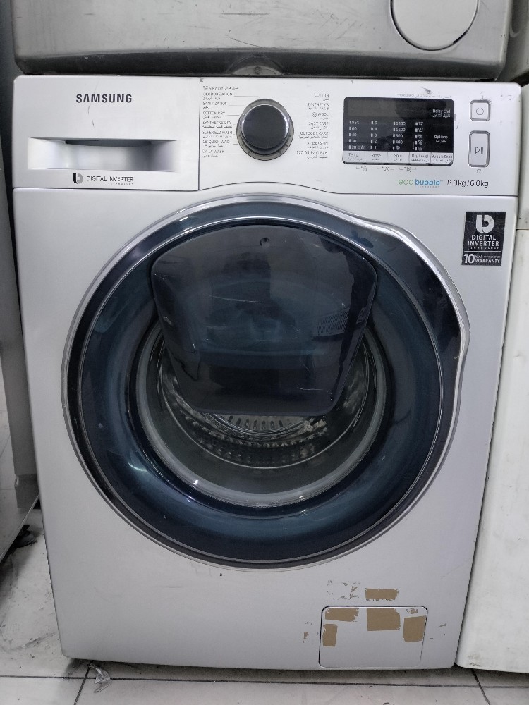 SAMSUNG WASHING MACHINE FOR SELL - 1