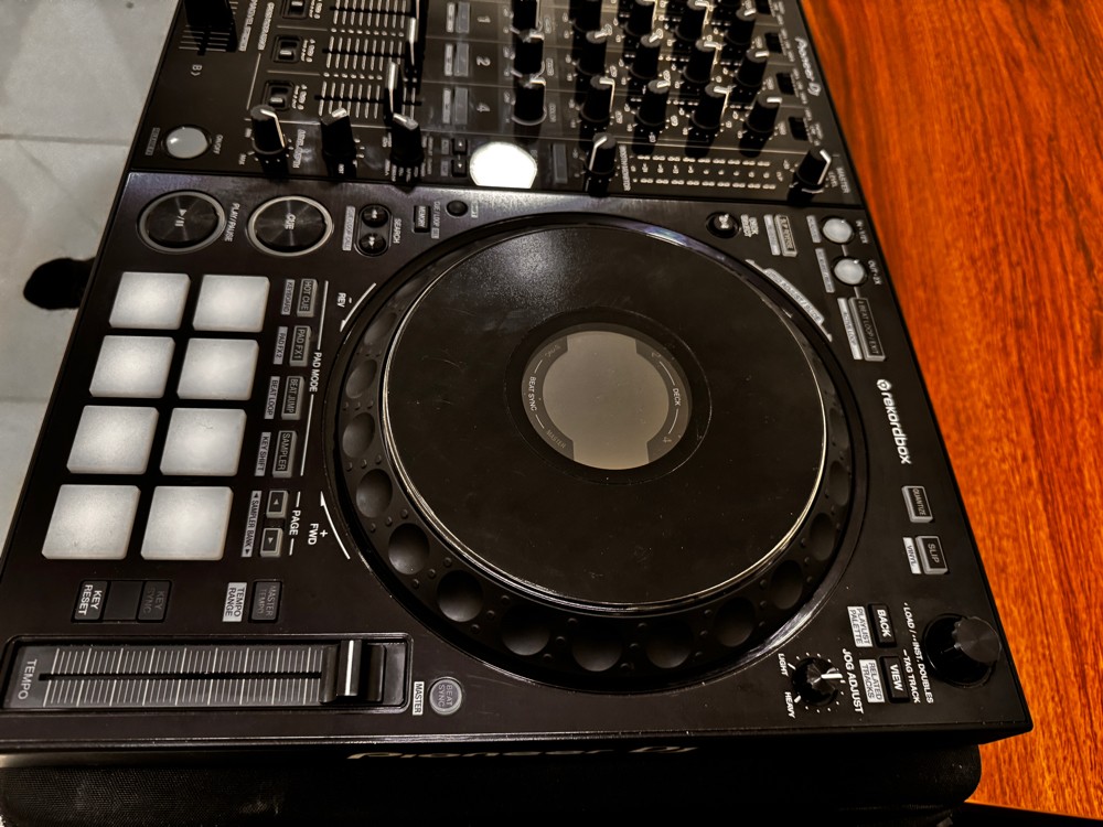 pioneer ddj 1000 - 5