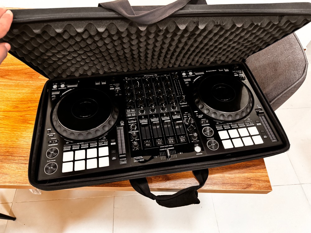 pioneer ddj 1000 - 2
