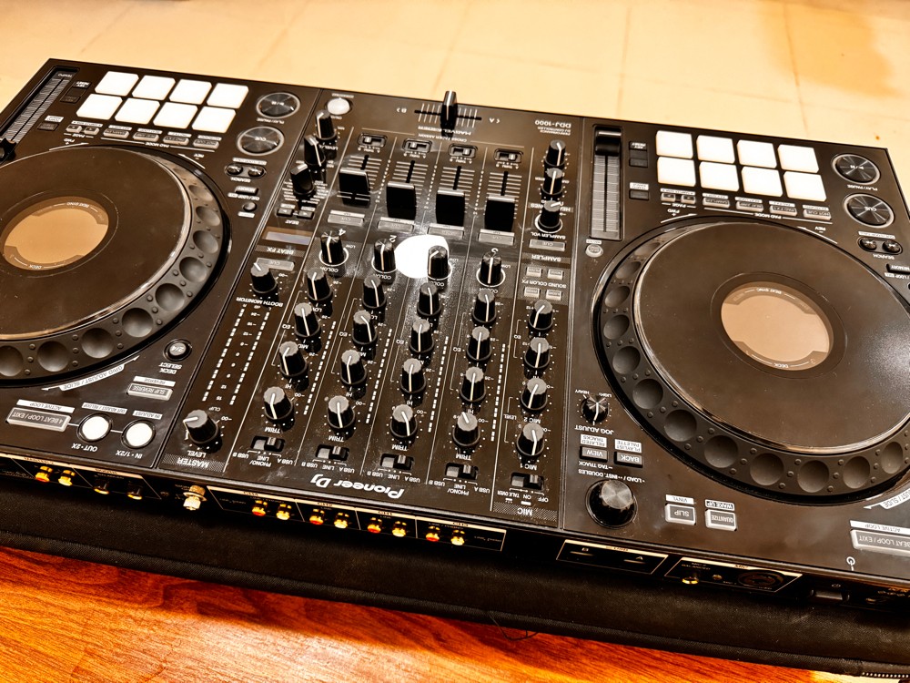 pioneer ddj 1000 - 3