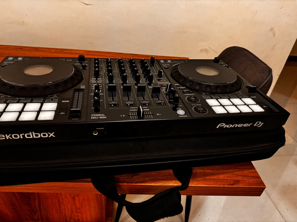 pioneer ddj 1000 - 6