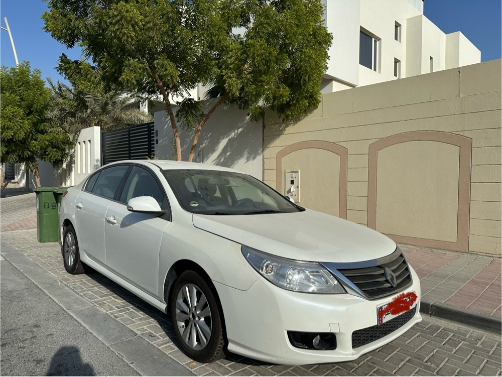 Renault Safrane 2012 - 3