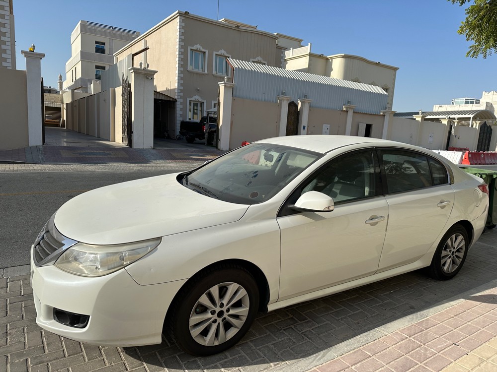 Renault Safrane 2012 - 1