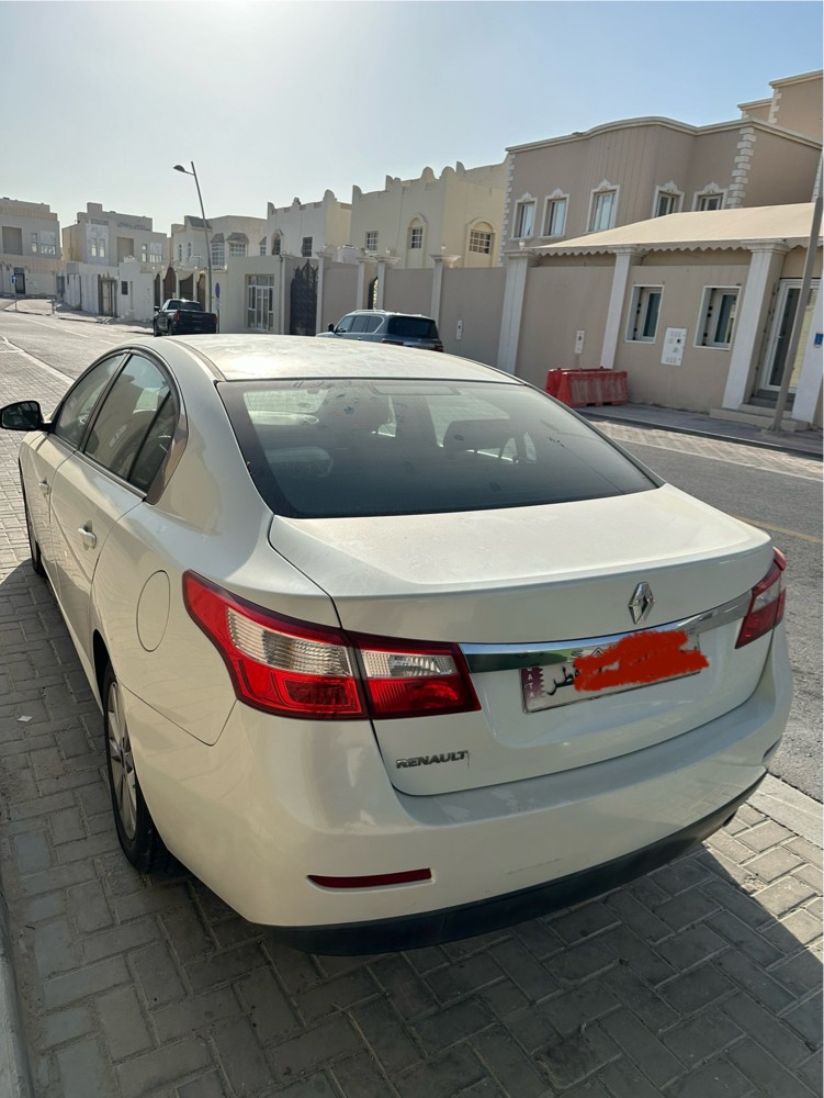 Renault Safrane 2012 - 2