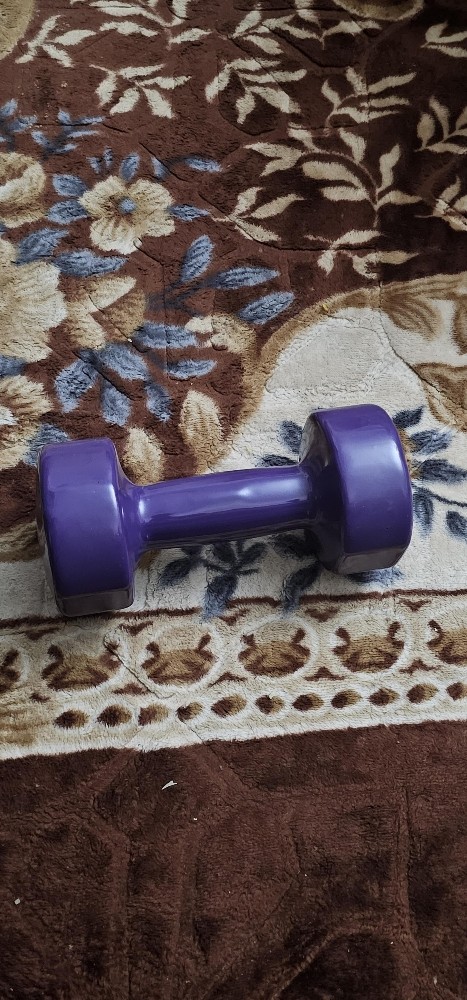 dumbell,  5kg - 2