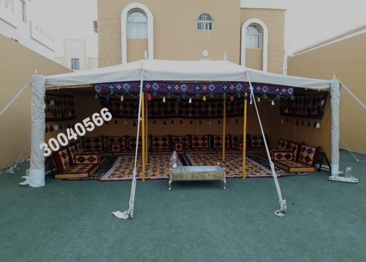 الربيع للخيام شتوية المودرن+اثاث - 14