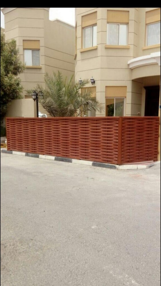 اعمال الحداده مظلات وسواتر - 4