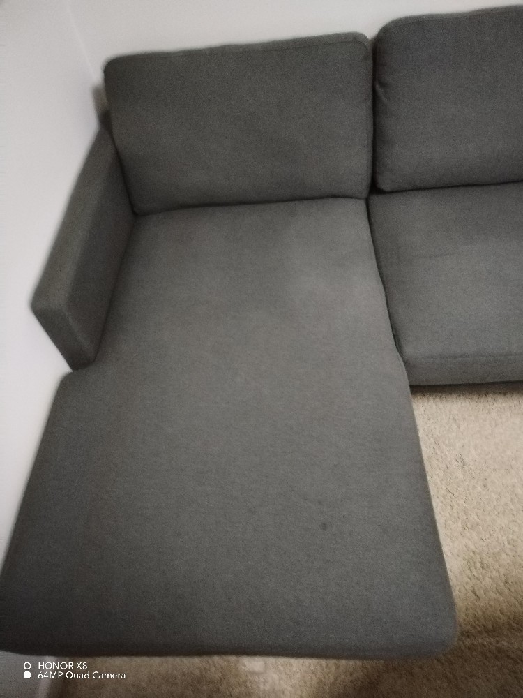 Left Corner Sofa - 5
