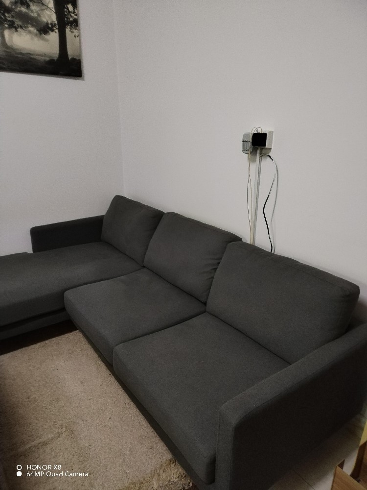 Left Corner Sofa - 3