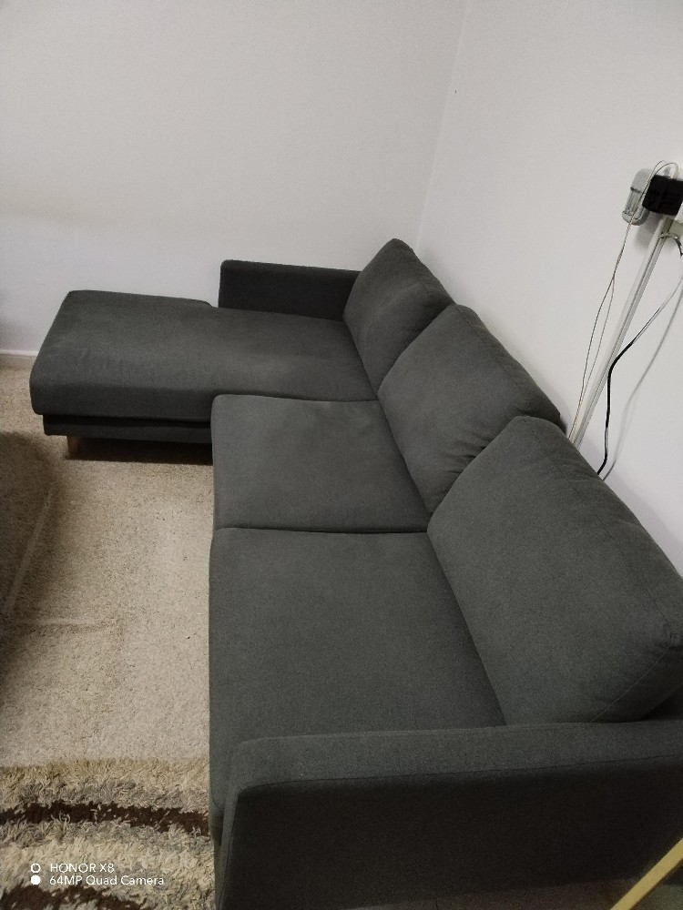 Left Corner Sofa - 4