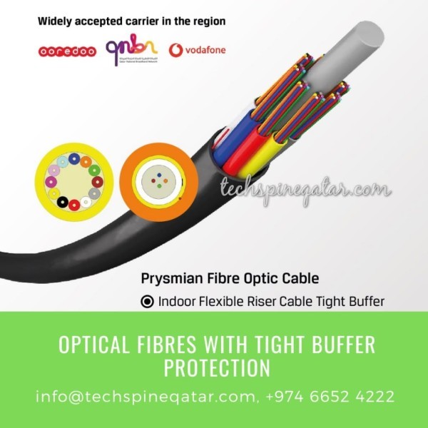 Fiber Optic Cabling and Testing - 1