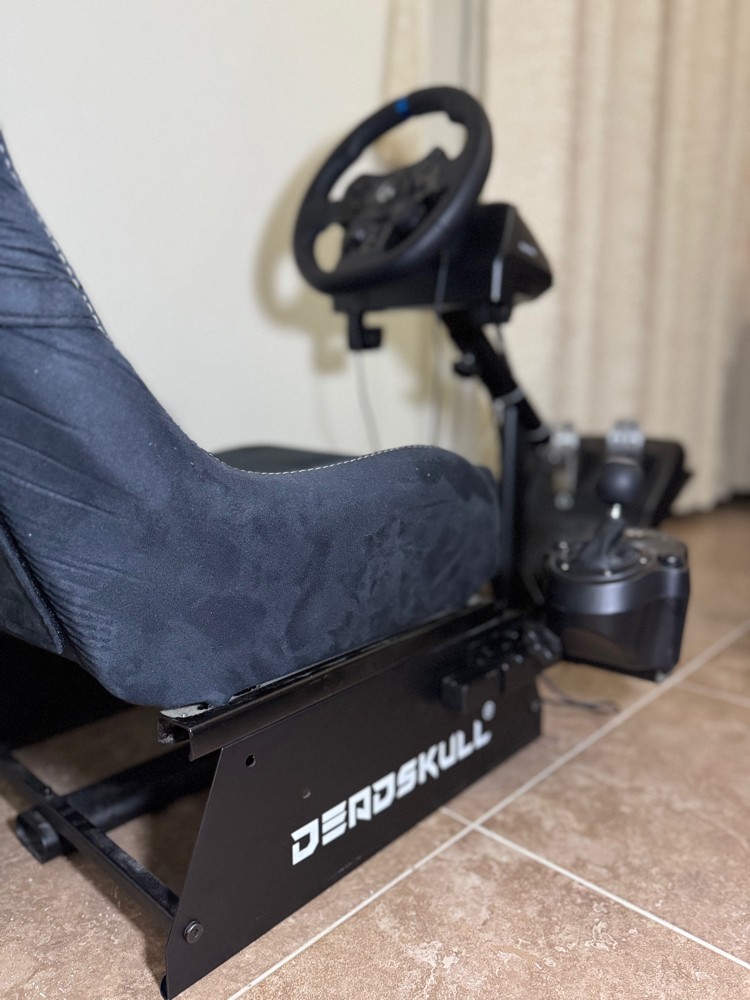 Full Driving simulation setup - 2