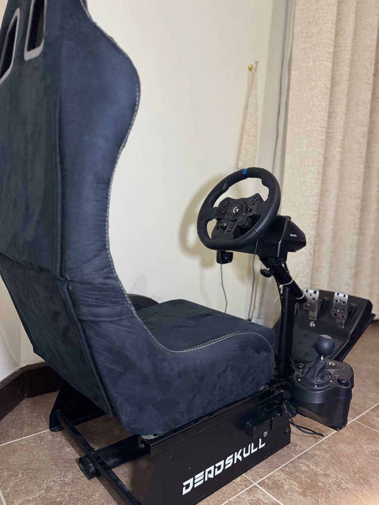 Full Driving simulation setup - 5