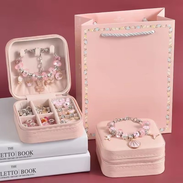 Jewelry Making Kit + Carry bag - 6