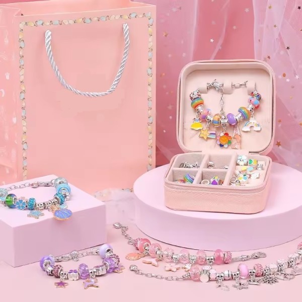 Jewelry Making Kit + Carry bag - 4