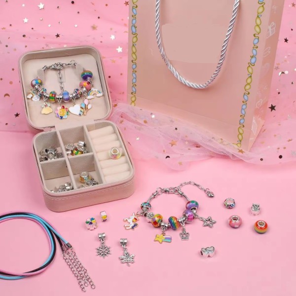 Jewelry Making Kit + Carry bag - 1