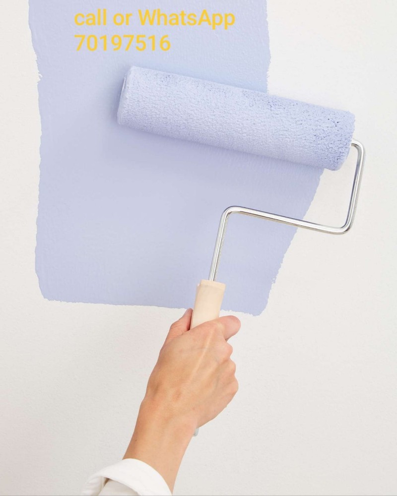 Painting & gypsum bord partition - 1