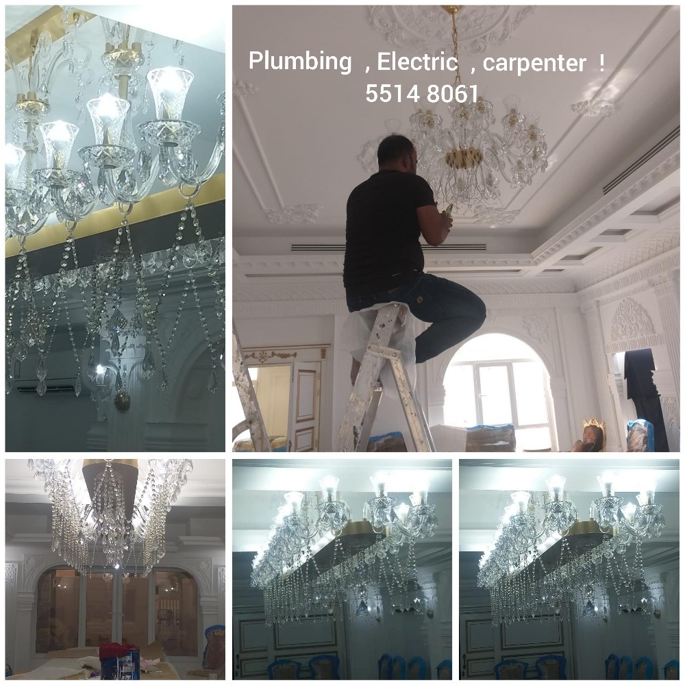 plumbing, Electric  , carpenter - 3