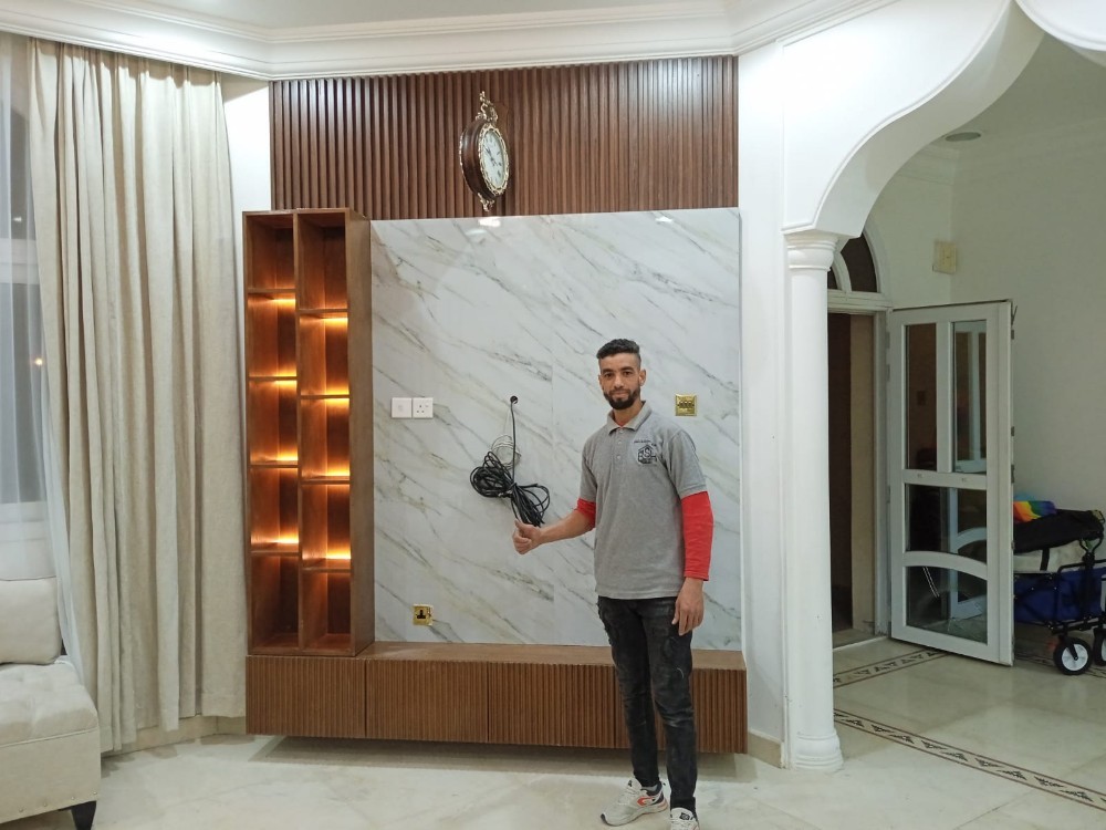 نجار مغربي - 1