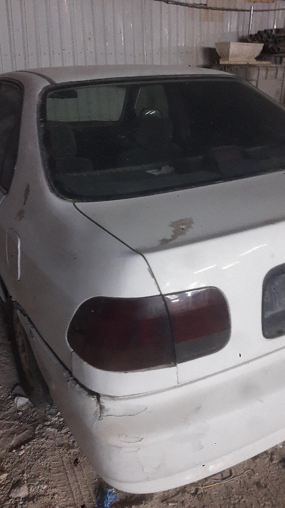 للبيع قطع غيار هوندا سيفك موديل 2 - 5