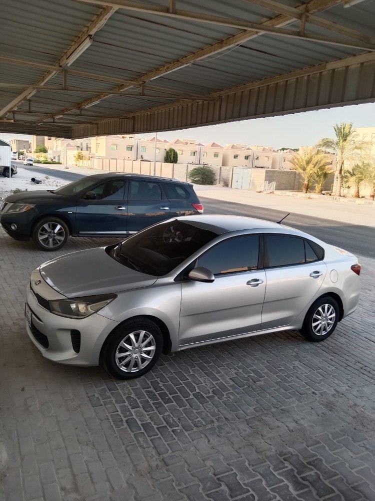 Kia Rio 2019 - 1