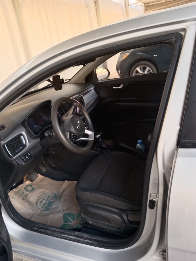 Kia Rio 2019 - 4