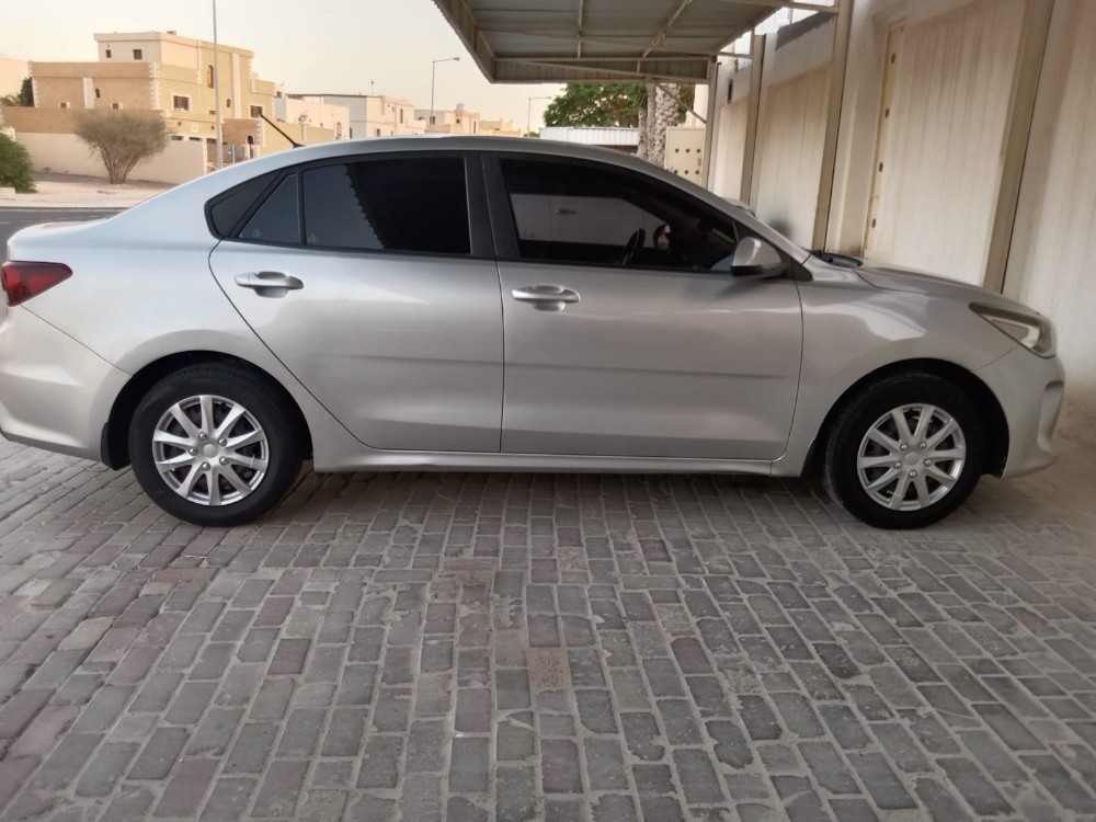 Kia Rio 2019 - 2
