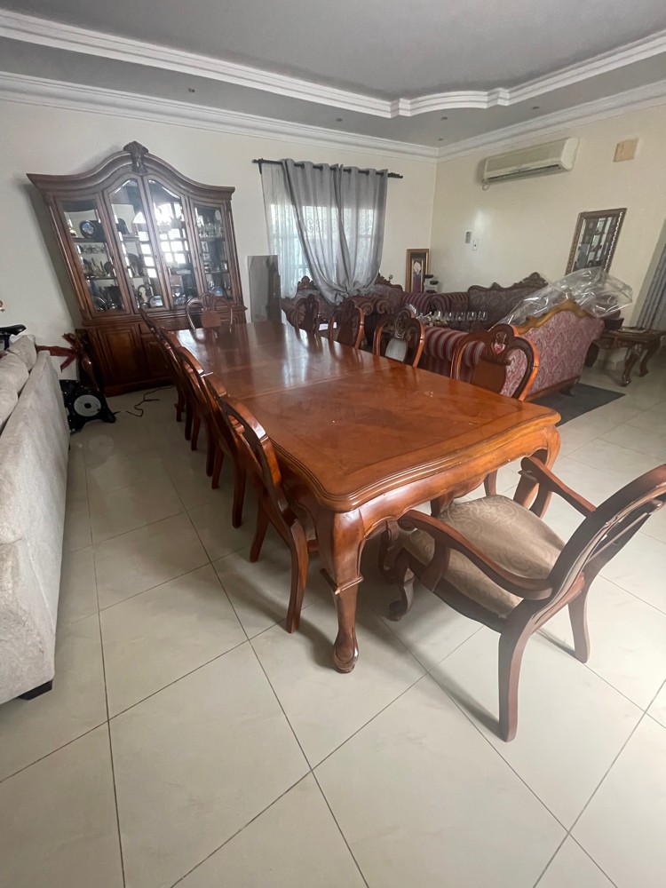 10 Chair Dining Table - 2