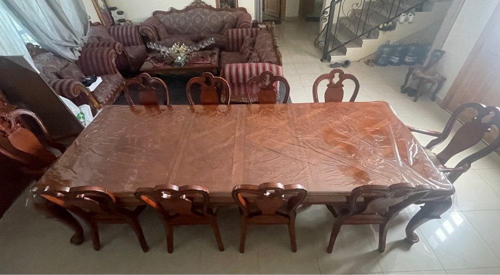 10 Chair Dining Table - 3