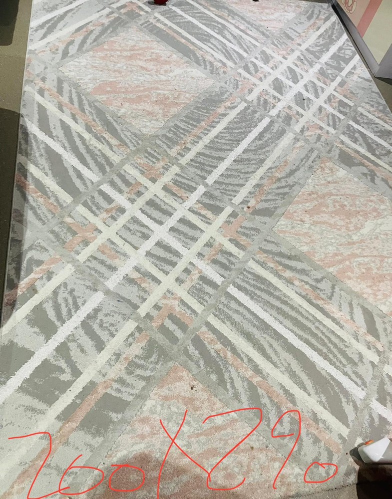 Used carpets of various sizes - 1