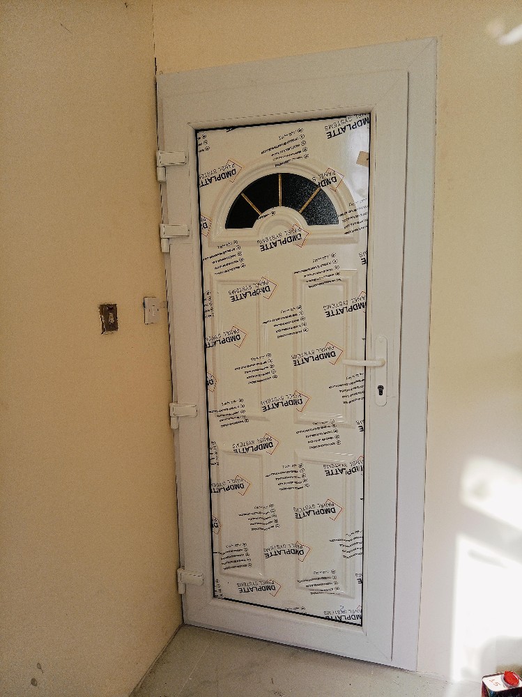 uPVC window and door - 2