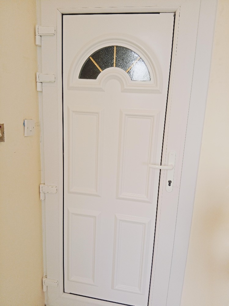 uPVC window and door - 1