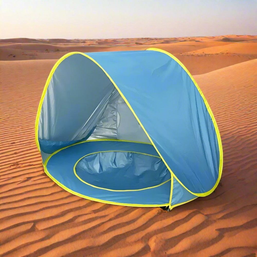 Baby Beach Tent - 4