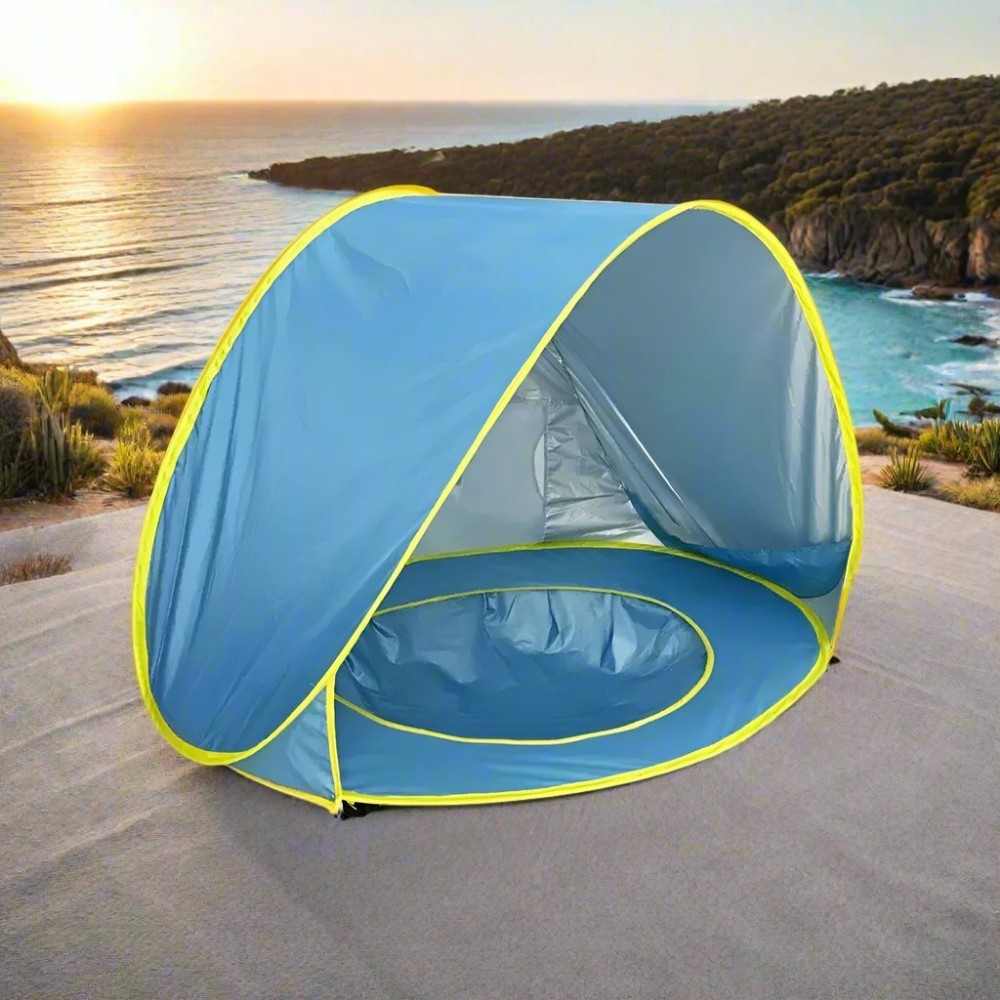 Baby Beach Tent - 3