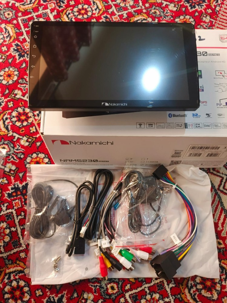 9 inch android screen - 1