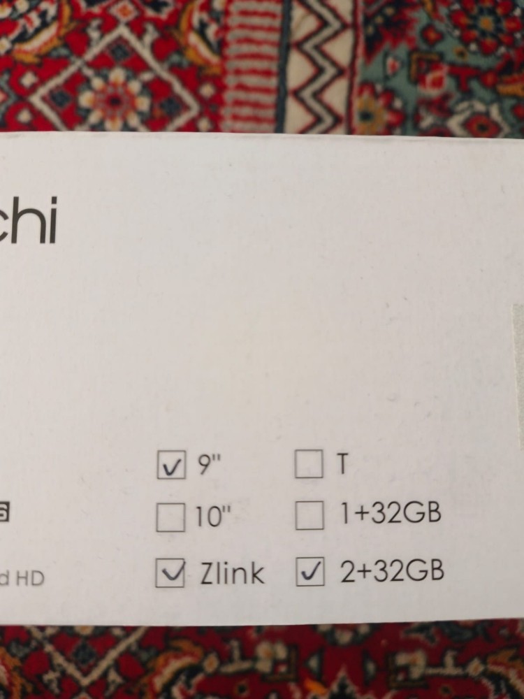 9 inch android screen - 3