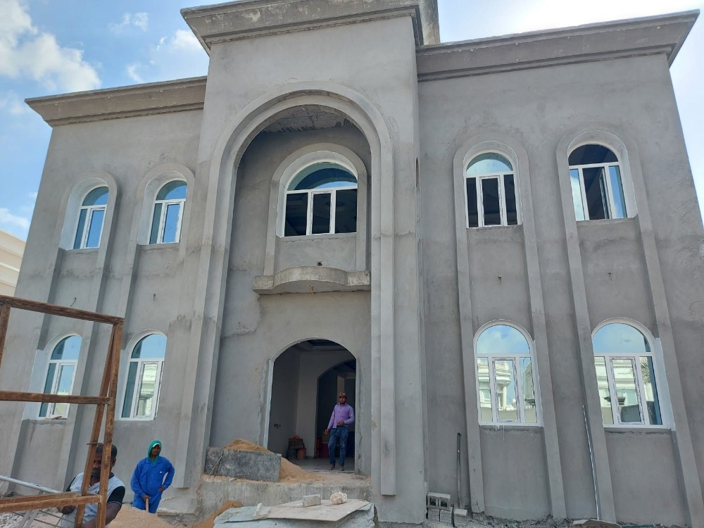 upvc works - 2