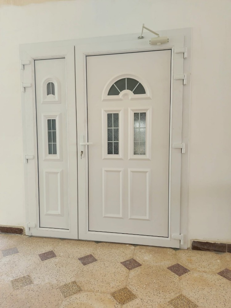 upvc works - 9