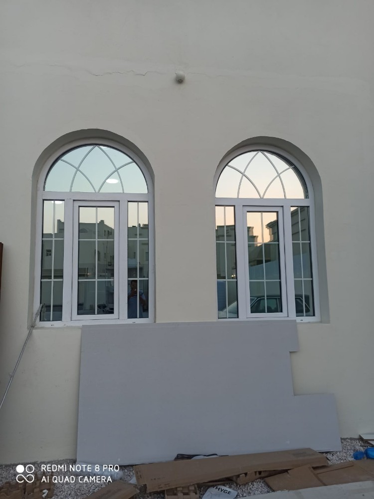 upvc works - 3