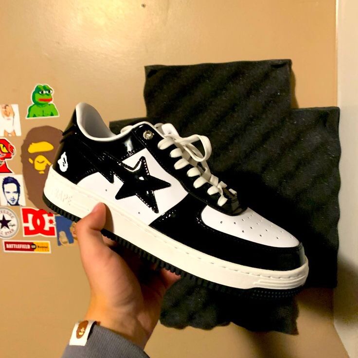 Bape shoes - 1