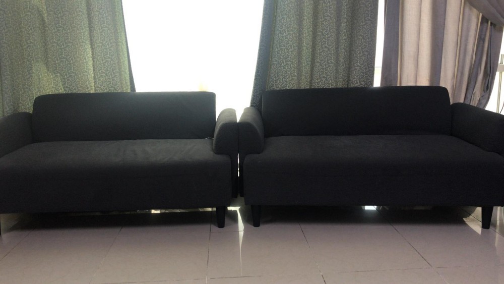 ikea sofa set - 1
