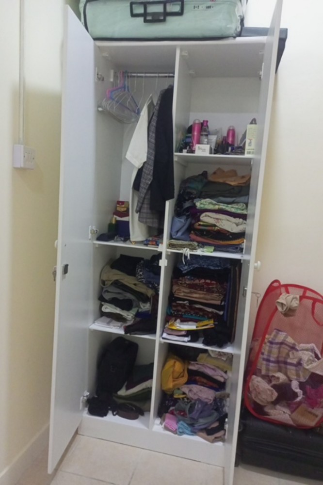 wardrobe - 2