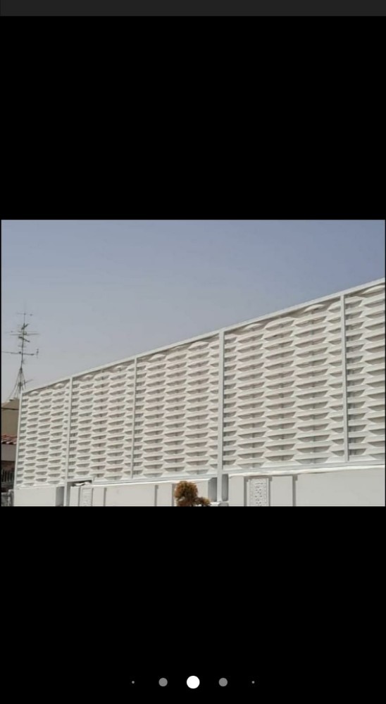 Welding Car parking work - 11