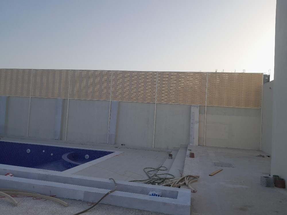 Welding Car parking work - 9