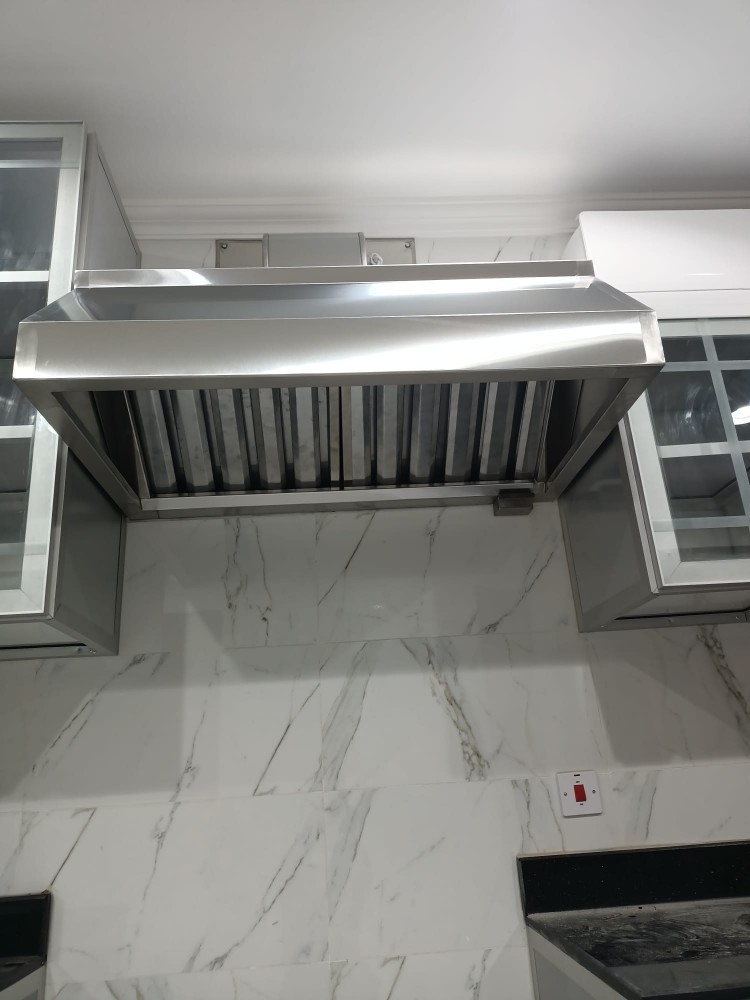we are doing kitchen hood items - 4