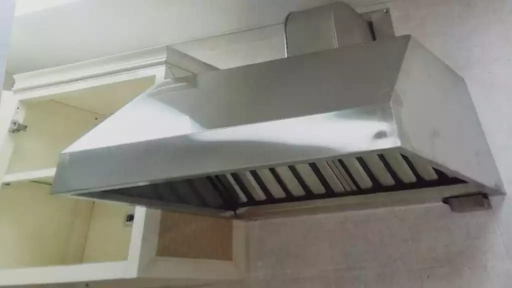 we are doing kitchen hood items - 2