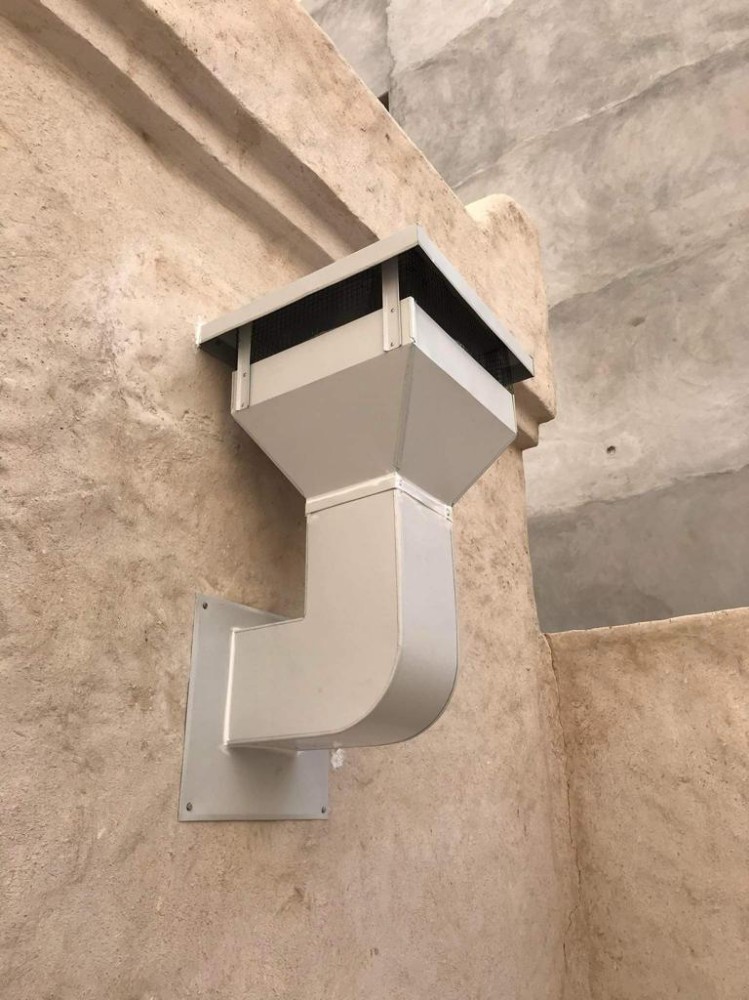 we are doing kitchen hood items - 1