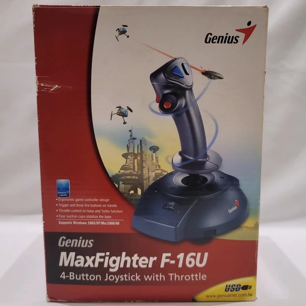 Genius Max Fighter F-16U - 1