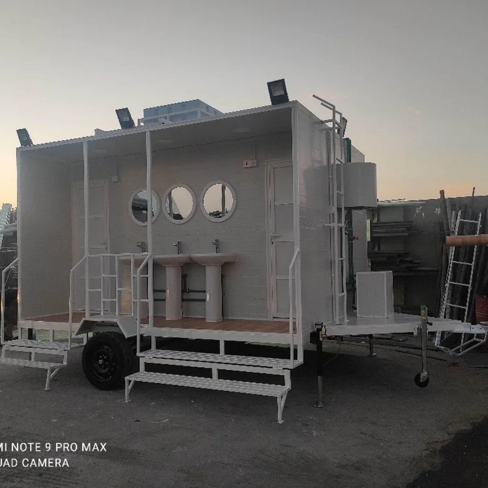 Cabin  tilet kitchen New For Sell - 4